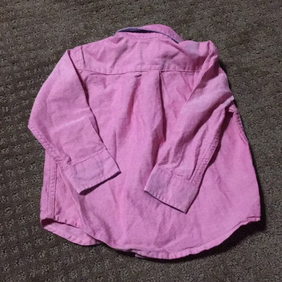 Kid’s Long-Collared Shirt - Picture 3 of 3